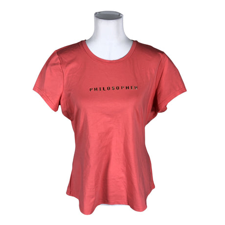 Unisex Philosophy Blues Original - T-särk, suurus 40 - Heleroosa ()
