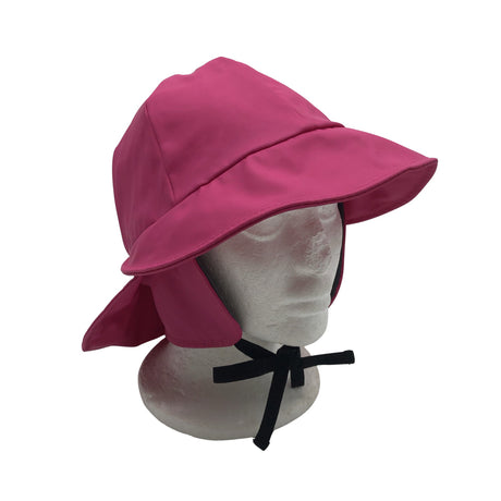 Unisex Reima - Vihmamüts, suurus 52 - 54 cm - Roosa ()