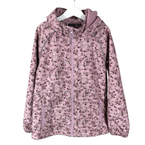 Unisex Name It - Softshell jope, suurus 140 - 146 - Heleroosa (1)
