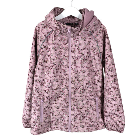 Unisex Name It - Softshell jope, suurus 140 - 146 - Heleroosa ()