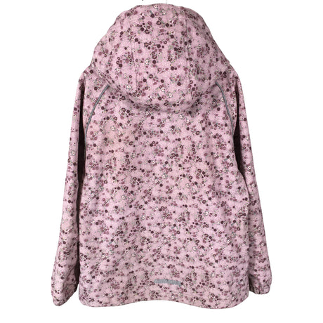 Unisex Name It - Softshell jope, suurus 140 - 146 - Heleroosa (2)