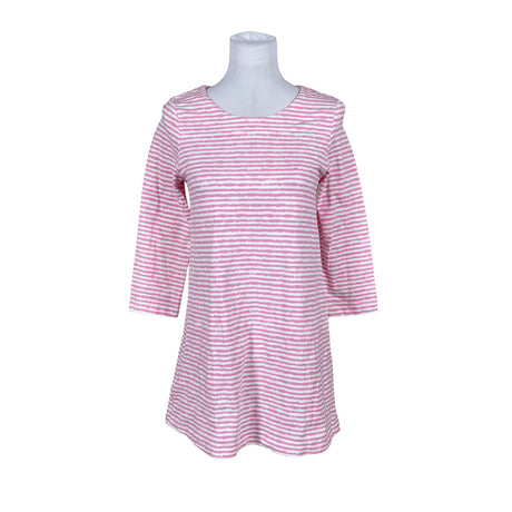 Unisex Nanso - Trikotaažist tuunika, suurus 34 - Heleroosa ()