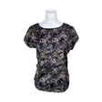 Unisex Esprit - Lühikeste käistega pluus, suurus 34 - Sinine ()