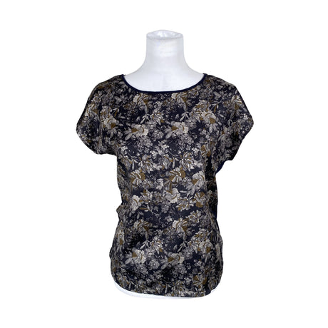Unisex Esprit - Lühikeste käistega pluus, suurus 34 - Sinine ()