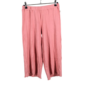 Unisex Wheat - Trikotaažist püksid, suurus 134 - 140 - Heleroosa (1)