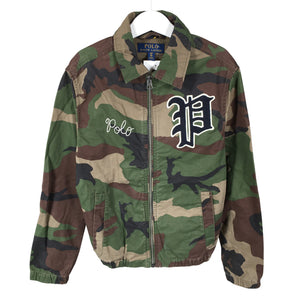Unisex Polo Ralph Lauren - Jope, suurus 128 - 134 - Roheline (1)