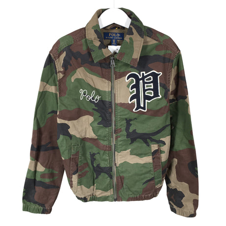 Unisex Polo Ralph Lauren - Jope, suurus 128 - 134 - Roheline ()