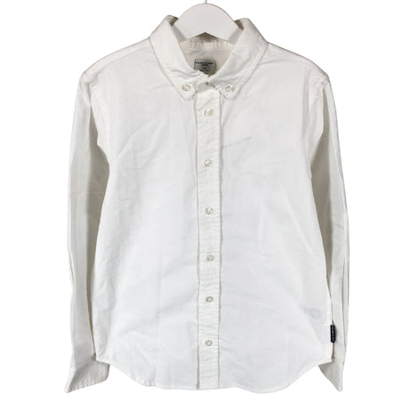 Unisex Polarn O. Pyret - Triiksärk, suurus 134 - 140 - Valge ()