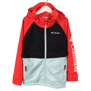Unisex Columbia - Jope, suurus 140 - 146 - Punane (1)