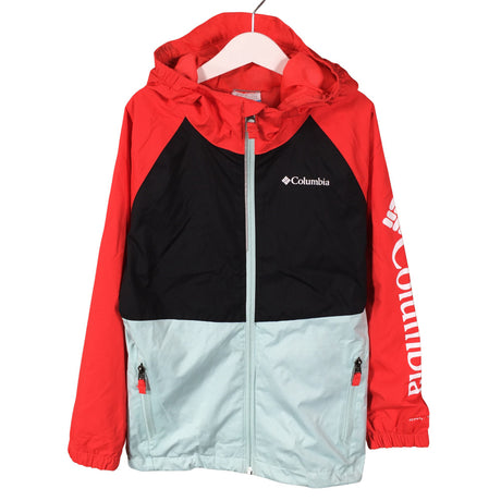 Unisex Columbia - Jope, suurus 140 - 146 - Punane ()