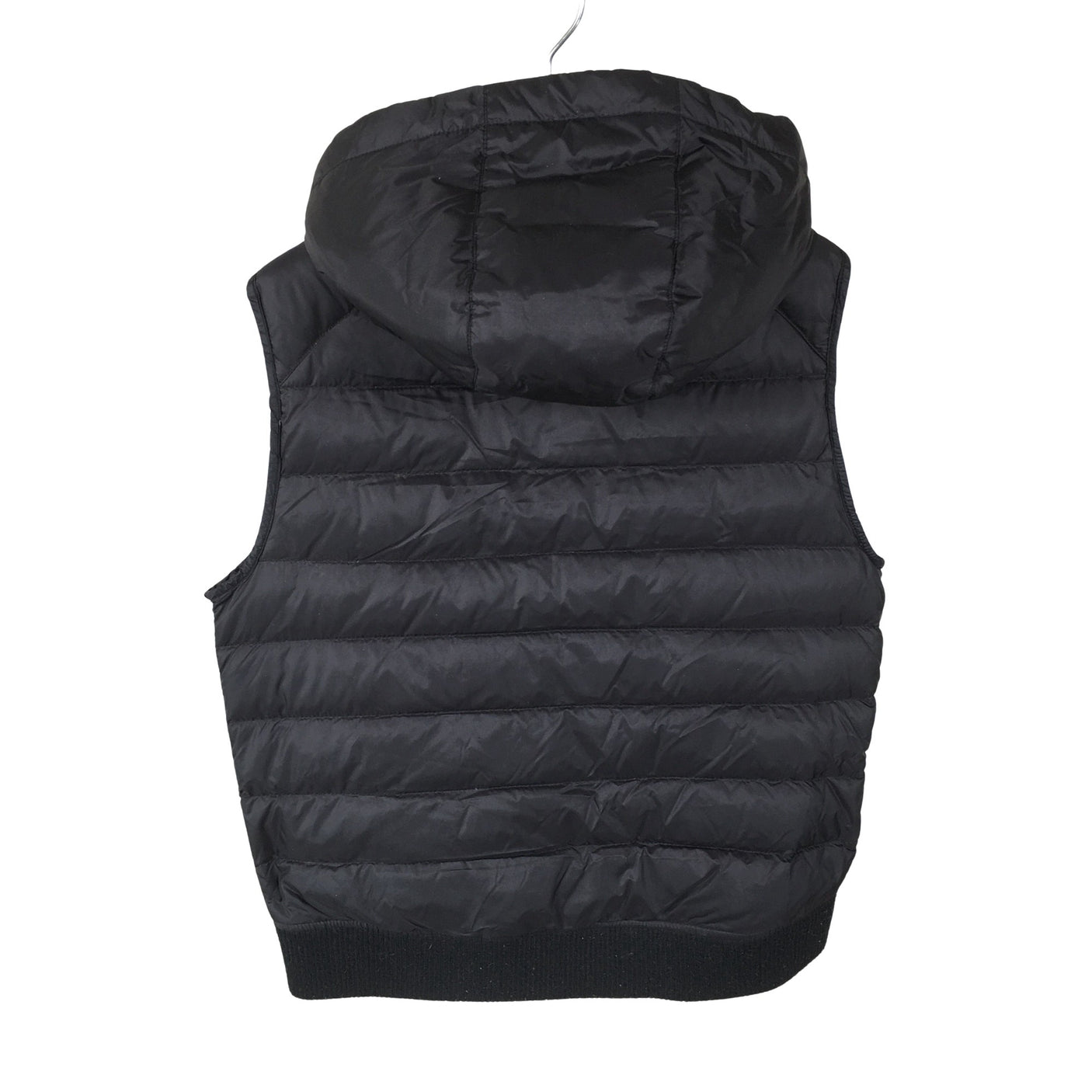 Unisex Massimo Dutti - Õuevest, suurus 128 - 134 - Must (2)