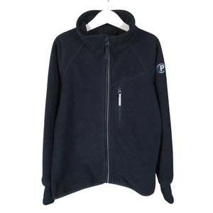 Unisex Polarn O. Pyret - Tuuletõkkejope, suurus 134 - 140 - Sinine (1)