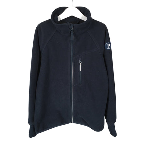 Unisex Polarn O. Pyret - Tuuletõkkejope, suurus 134 - 140 - Sinine ()