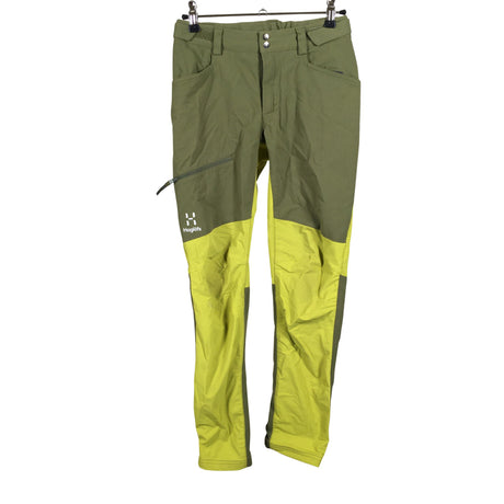 Unisex Haglöfs - Kevad-/sügispüksid, suurus 146 - 152 - Roheline ()