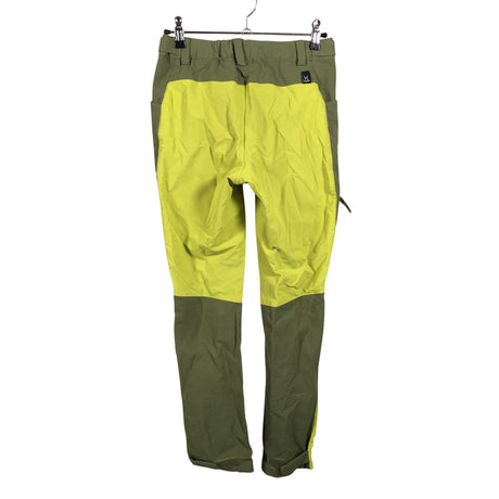 Unisex Haglöfs - Kevad-/sügispüksid, suurus 146 - 152 - Roheline (2)