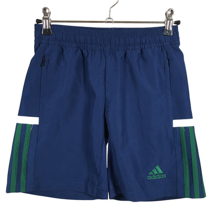 Unisex Adidas - Lühikesed spordipüksid, suurus 134 - 140 - Sinine ()
