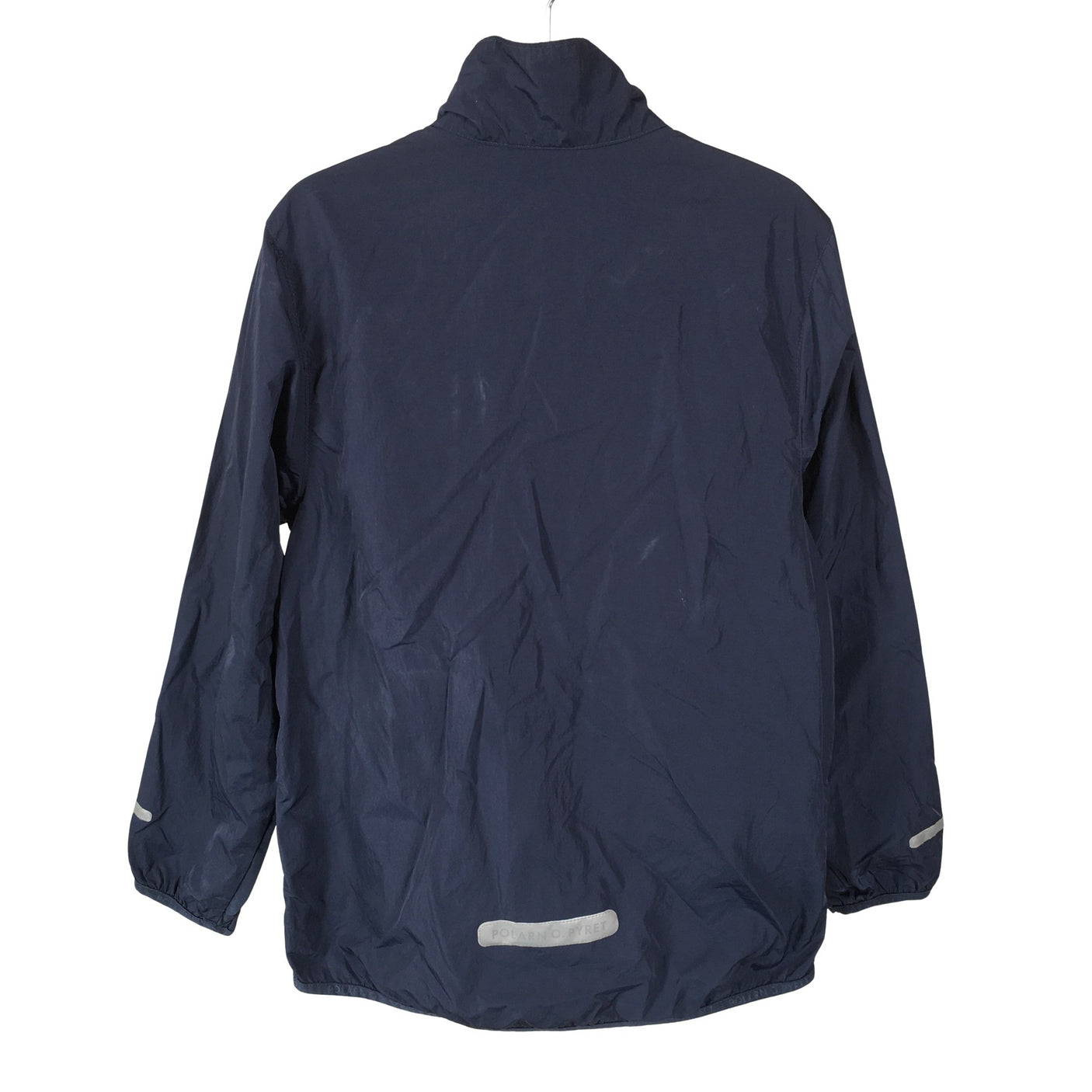 Unisex Polarn O. Pyret - Kevad-/sügisjope, suurus 134 - 140 - Sinine (2)