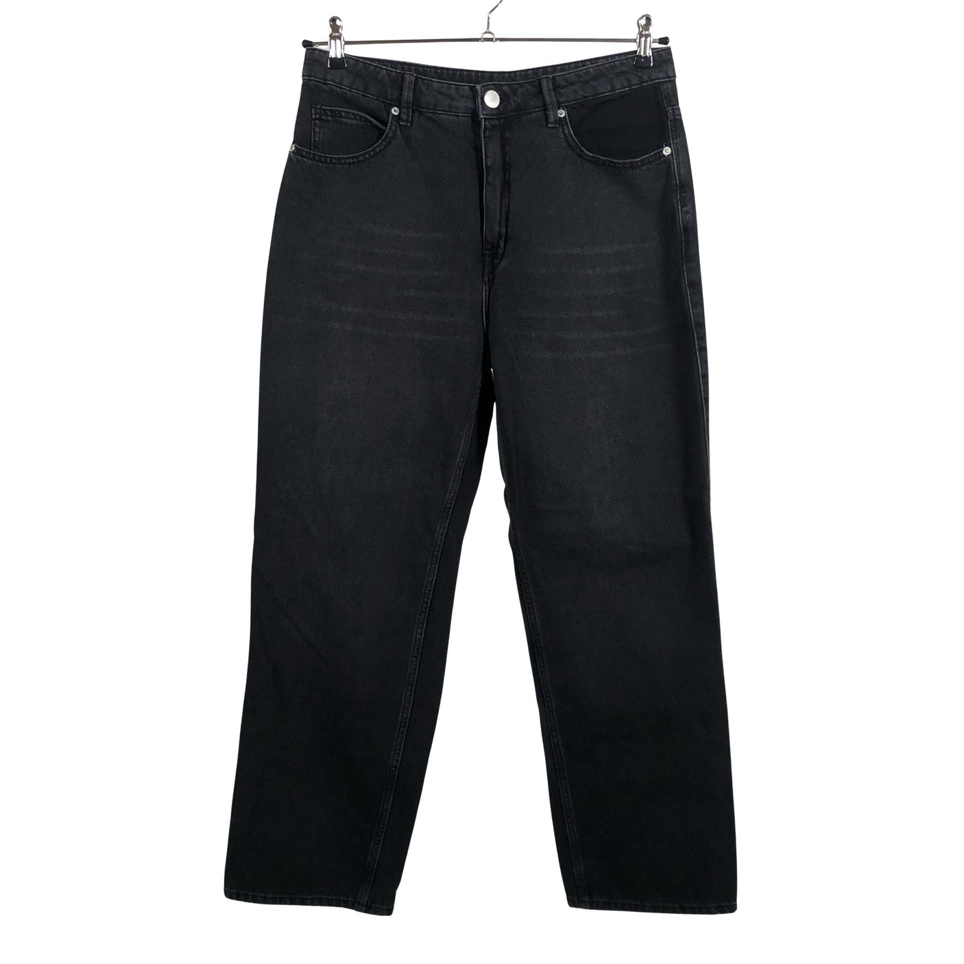Unisex 2NDDAY - Teksad, suurus W31 - Must (1)
