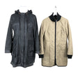 Unisex Noa Noa - Talvejope, suurus 42 - Must ()
