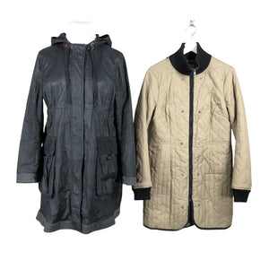 Unisex Noa Noa - Talvejope, suurus 42 - Must (1)