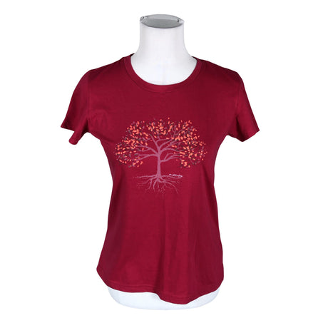 Unisex McKinley - T-särk, suurus 38 - Roosa ()