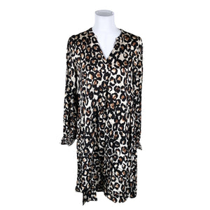 Unisex Culture - Õhuke kleit, suurus 38 - Beige (1)