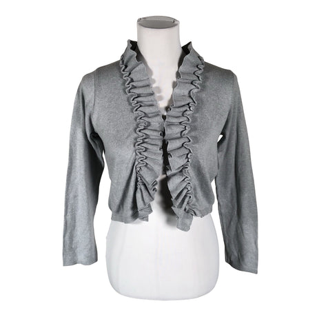 Unisex Wearhouse - Kootud boolero, suurus 36 - Hall ()
