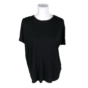 Unisex me&i - T-särk, suurus 38 - Must (1)