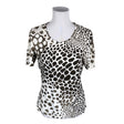 Unisex Gerry Weber - T-särk, suurus 40 - Looduslik valge ()