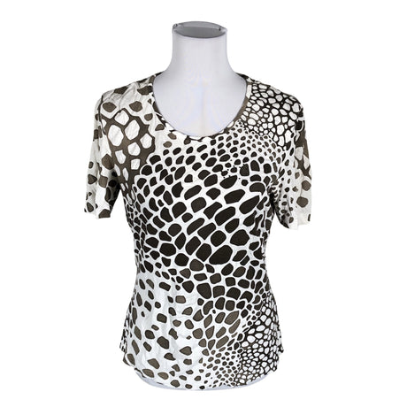 Unisex Gerry Weber - T-särk, suurus 40 - Looduslik valge ()