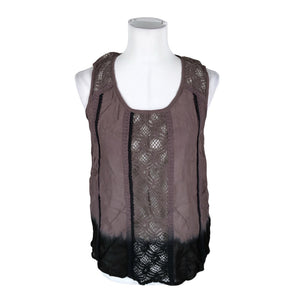 Unisex Cream - Topp, suurus 40 - Pruun (1)