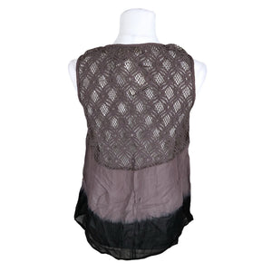 Unisex Cream - Topp, suurus 40 - Pruun (2)