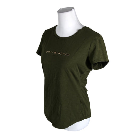 Unisex Philosophy Blues Original - T-särk, suurus 38 - Roheline (2)