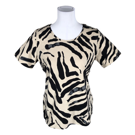 Unisex Nanso - T-särk, suurus 40 - Beige ()