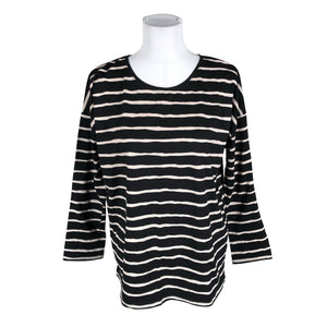 Unisex Neulomo - Trikotaažist pluus, suurus 38 - Must (1)