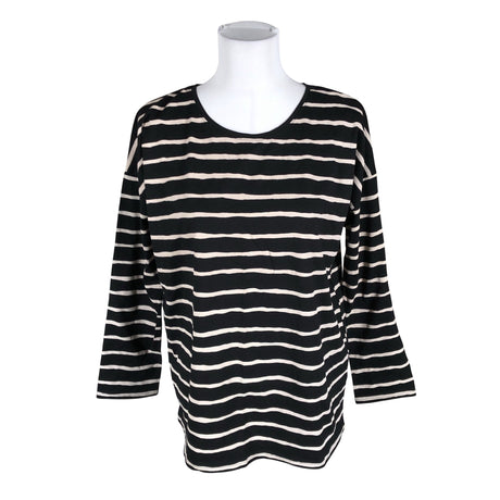 Unisex Neulomo - Trikotaažist pluus, suurus 38 - Must ()