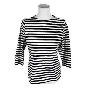 Unisex Marimekko - Trikotaažist pluus, suurus 38 - Must (1)
