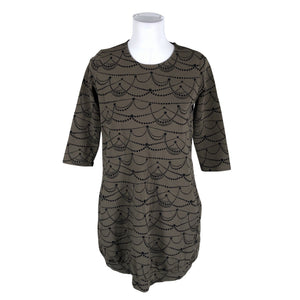 Unisex NOSH - Dressikangast tuunika, suurus 38 - Pruun (1)