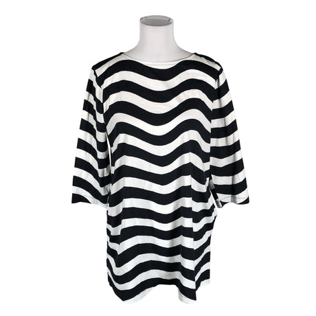 Unisex Marimekko - Trikotaažist tuunika, suurus 38 - Valge ()