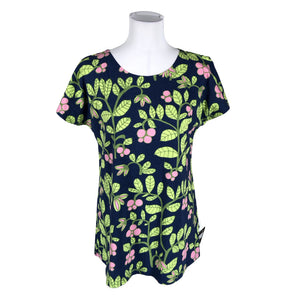 Unisex PaaPii - T-särk, suurus 40 - Sinine (1)