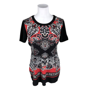 Unisex Gerry Weber - T-särk, suurus 38 - Must (1)