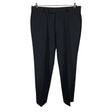 Unisex Van Gils - Ülikonna püksid, suurus L - Must ()