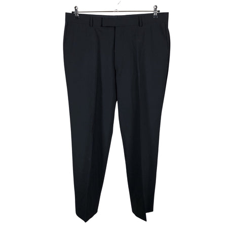 Unisex Van Gils - Ülikonna püksid, suurus L - Must ()