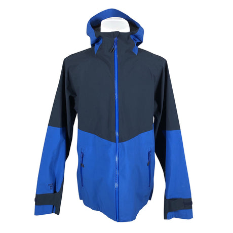 Unisex Neomondo - Shell-jope, suurus XL - Sinine ()