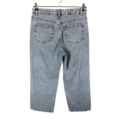 Unisex Lindex - Teksad, suurus 42 - Sinine (2)