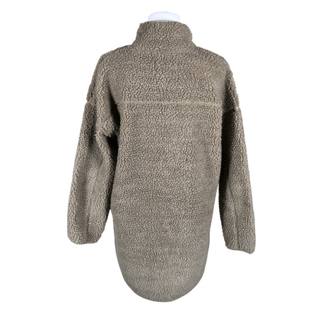 Unisex Oxmo - Fliisjakk, suurus 38 - Beige (2)