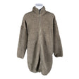 Unisex Oxmo - Fliisjakk, suurus 38 - Beige ()