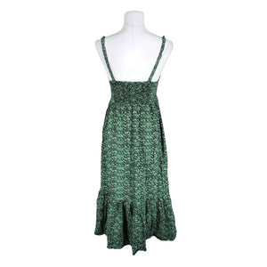 Unisex Lindex - Suvekleit, suurus 36 - Roheline (2)