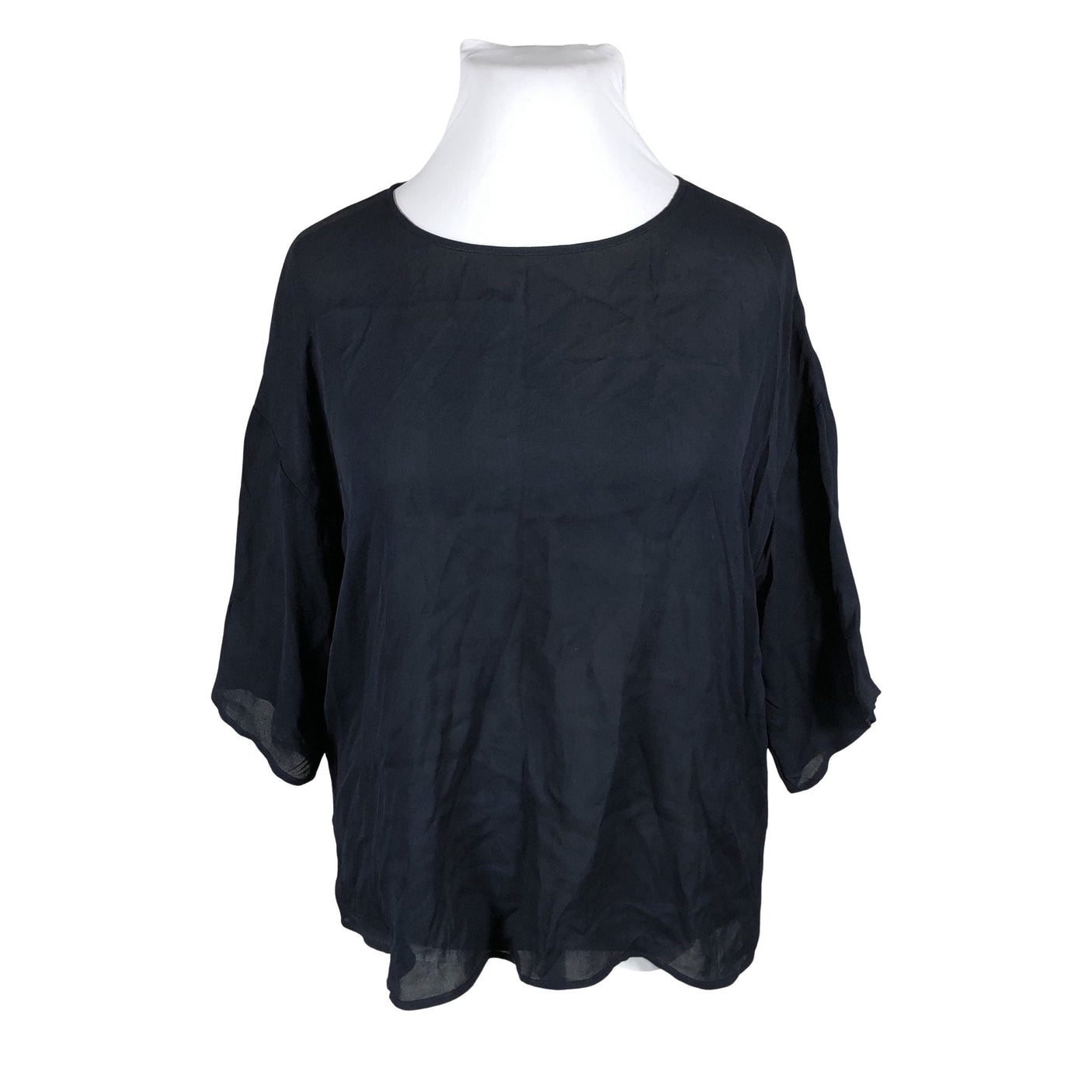 Unisex Samsoe&Samsoe - Pluus, suurus 44 - Sinine (1)
