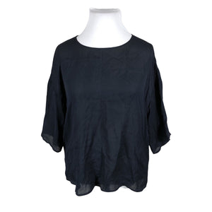 Unisex Samsoe&Samsoe - Pluus, suurus 44 - Sinine (1)